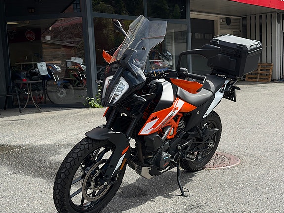 KTM 390 Adventure 3 of 5