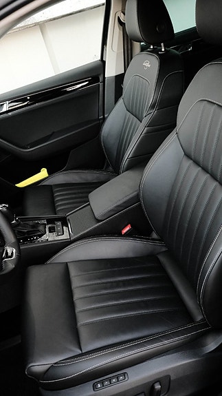 Skoda Superb 20 of 30