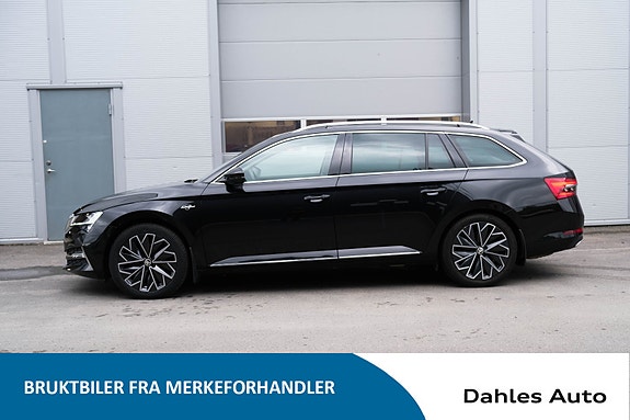 Skoda Superb 9 of 30