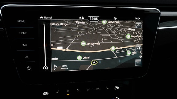 Skoda Superb 29 of 30