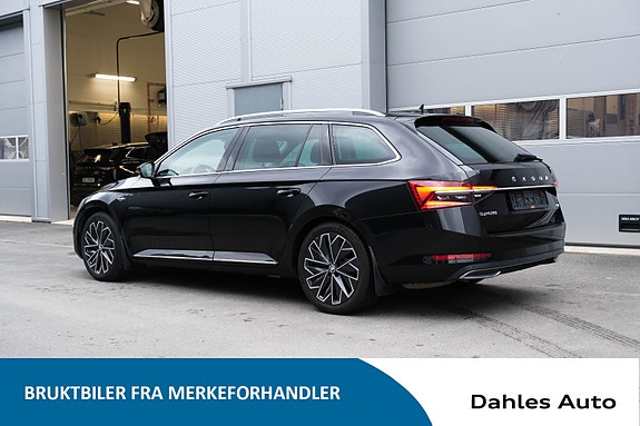 Skoda Superb 10 of 30