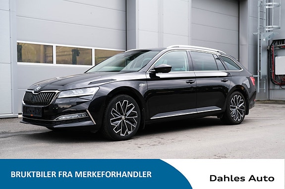 Skoda Superb 7 of 30