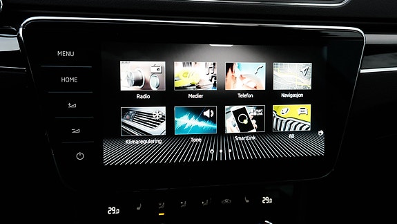 Skoda Superb 28 of 30