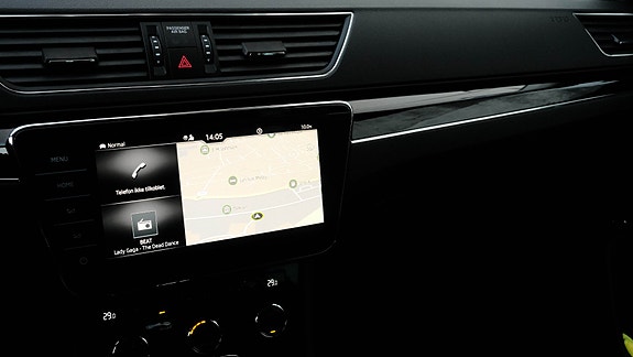 Skoda Superb 24 of 30