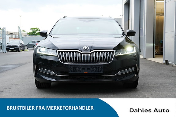 Skoda Superb 11 of 30