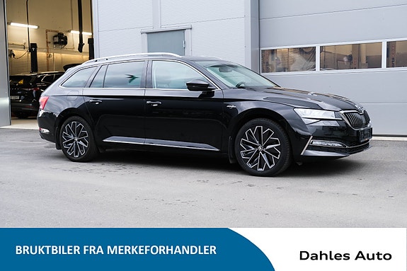 Skoda Superb 2 of 5