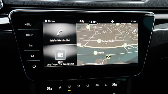Skoda Superb 27 of 30