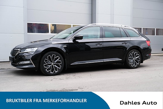 Skoda Superb 8 of 30