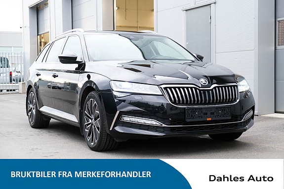 Skoda Superb 4 of 5