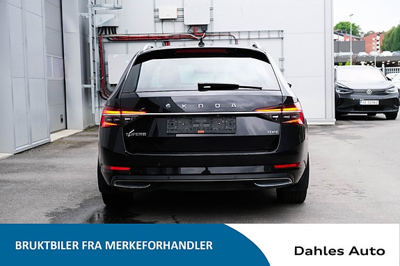 Skoda Superb 12 of 30