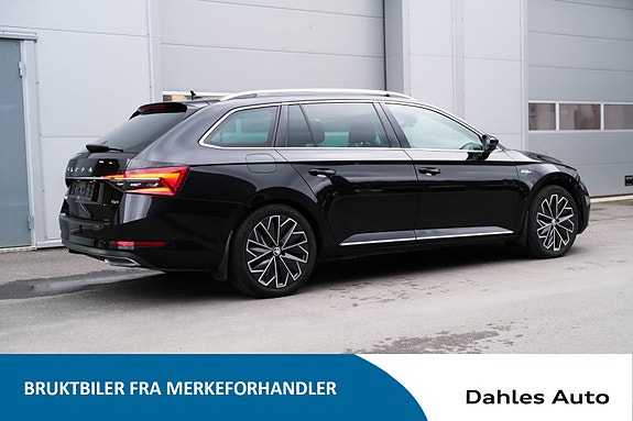 Skoda Superb 5 of 5