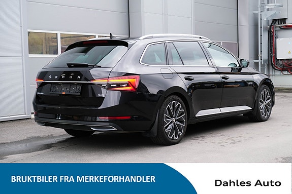 Skoda Superb 6 of 30