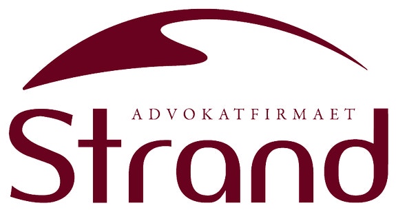 Advokatfirmaet Strand & Co ANS logo