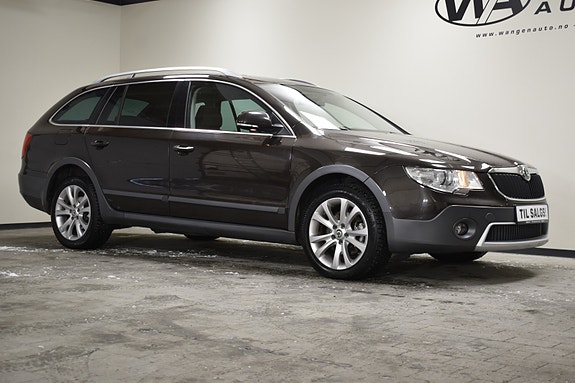 Skoda Superb 7 of 30