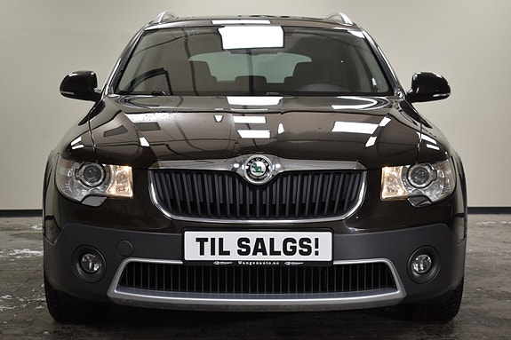 Skoda Superb 2 of 30