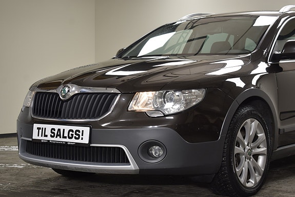 Skoda Superb 13 of 30