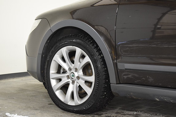 Skoda Superb 19 of 30