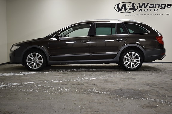 Skoda Superb 3 of 30