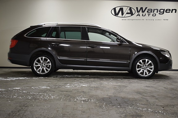 Skoda Superb 6 of 30