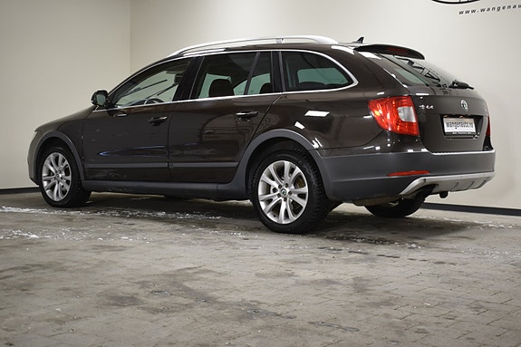 Skoda Superb 4 of 30