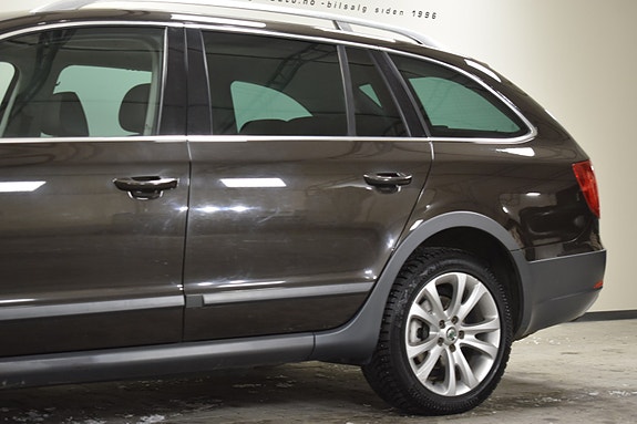 Skoda Superb 21 of 30