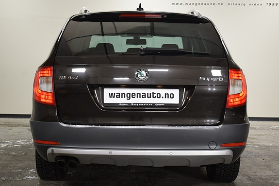 Skoda Superb 5 of 30