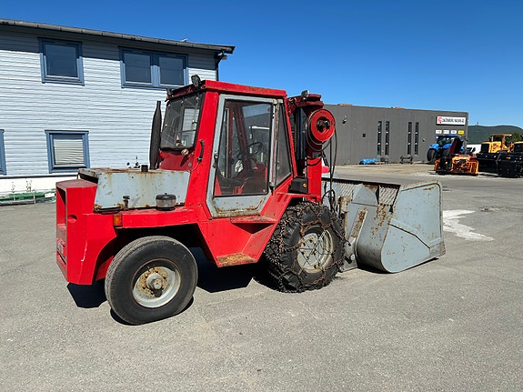 Manitou MC30NS 4 of 5