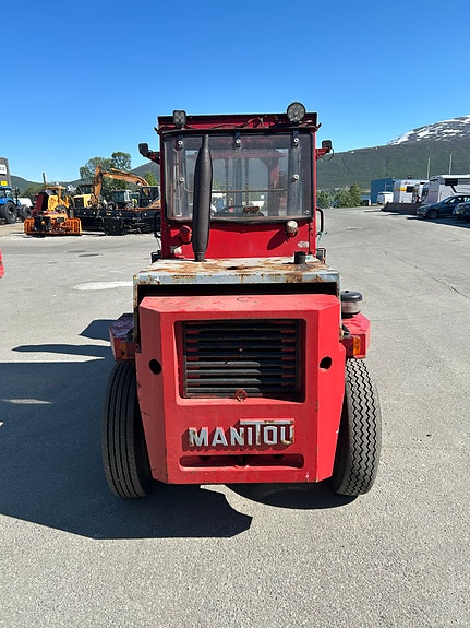 Manitou MC30NS 5 of 5