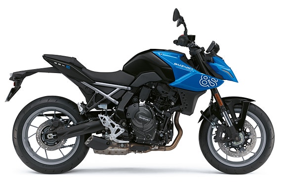 Suzuki GSX-8S  KAMPANJE! 4 of 4