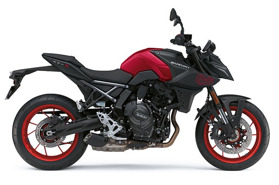 Suzuki GSX-8S  KAMPANJE! 3 of 4
