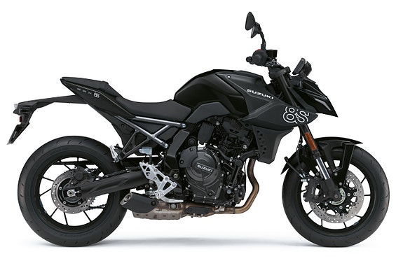 Suzuki GSX-8S  KAMPANJE! 2 of 4