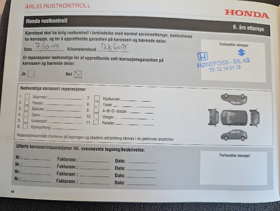 Honda Civic 29 of 30