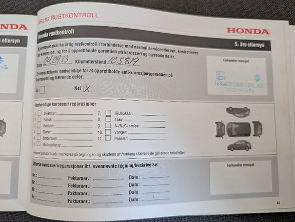 Honda Civic 30 of 30