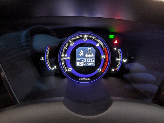 Honda Civic 14 of 30
