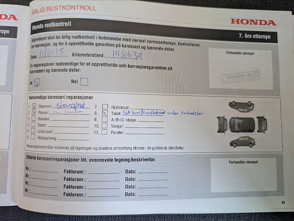 Honda Civic 28 of 30