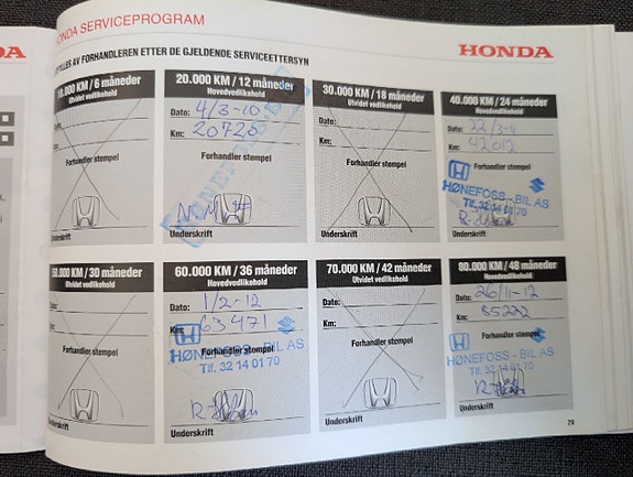 Honda Civic 27 of 30