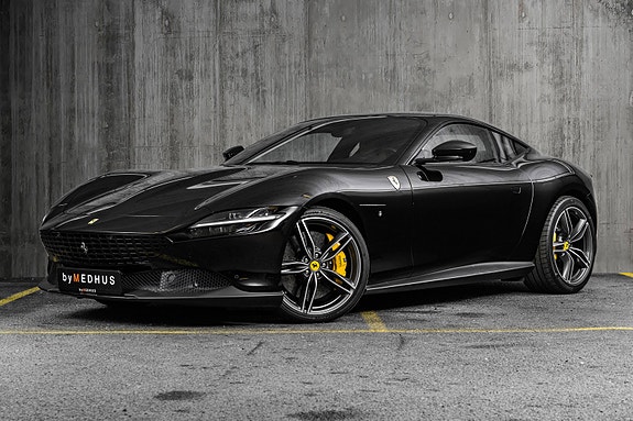 Ferrari Roma 3 of 5