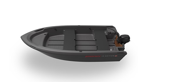 Pioner 14 Active m/Suzuki DF20AL 2 of 3