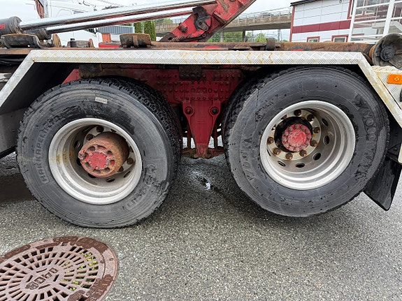Volvo FH540 krokbil med Multilift krok / EU-godkjent 11 of 30