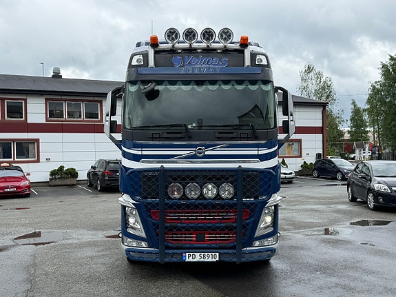 Volvo FH540 krokbil med Multilift krok / EU-godkjent 8 of 30