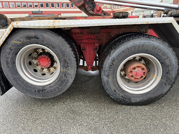 Volvo FH540 krokbil med Multilift krok / EU-godkjent 15 of 30