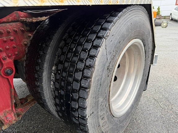 Volvo FH540 krokbil med Multilift krok / EU-godkjent 13 of 30