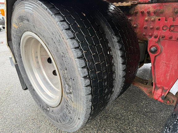 Volvo FH540 krokbil med Multilift krok / EU-godkjent 16 of 30