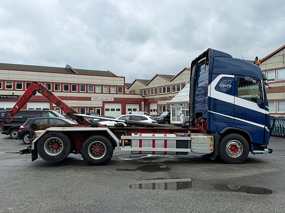 Volvo FH540 krokbil med Multilift krok / EU-godkjent 6 of 30