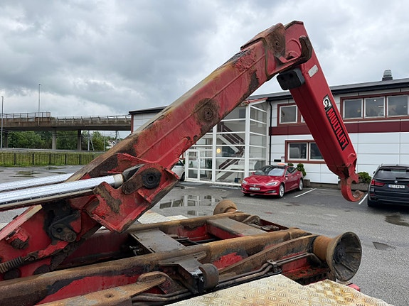 Volvo FH540 krokbil med Multilift krok / EU-godkjent 24 of 30