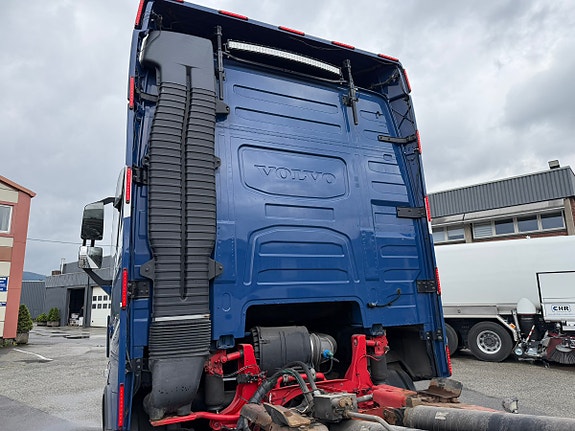 Volvo FH540 krokbil med Multilift krok / EU-godkjent 21 of 30