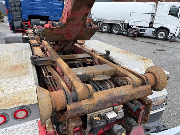 Volvo FH540 krokbil med Multilift krok / EU-godkjent 25 of 30
