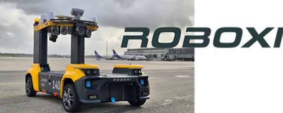ROBOXI AS logo