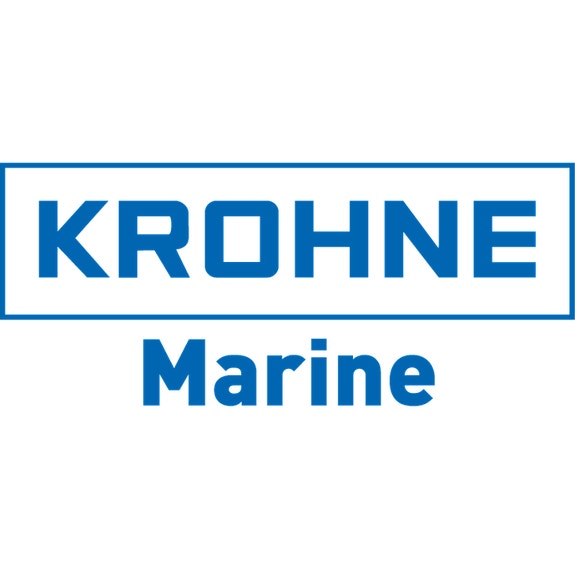 KROHNE Norway AS, avd. KROHNE Marine logo