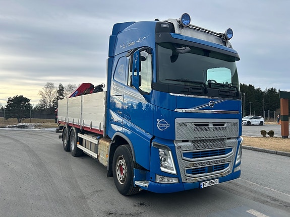 Volvo FH 540 2 of 5